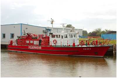 Feuerlöschboot FLB 23-3